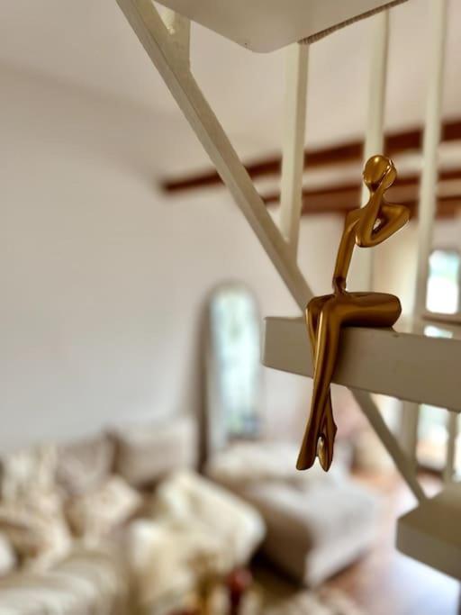 Bali Home Stylische Wohnung Mit Terrasse Шенефельд Екстер'єр фото