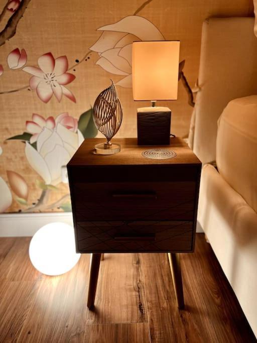 Bali Home Stylische Wohnung Mit Terrasse Шенефельд Екстер'єр фото