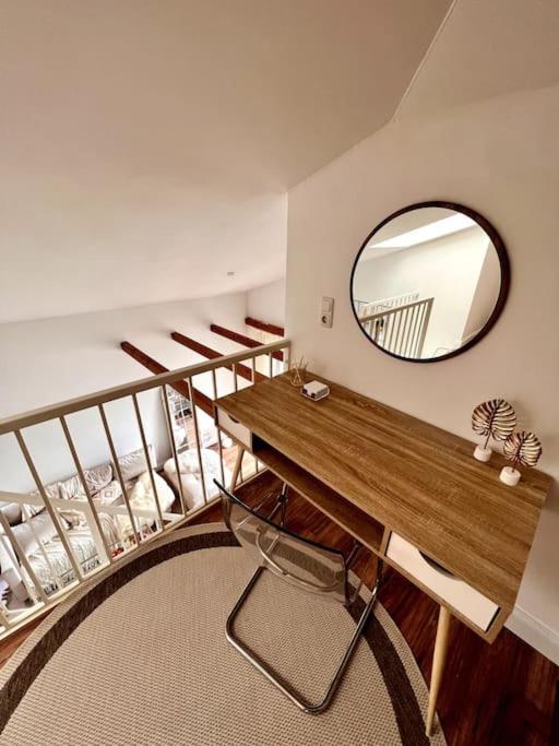 Bali Home Stylische Wohnung Mit Terrasse Шенефельд Екстер'єр фото