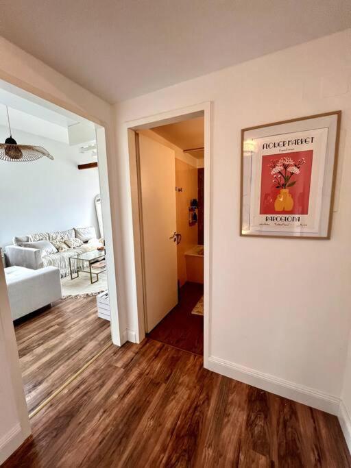 Bali Home Stylische Wohnung Mit Terrasse Шенефельд Екстер'єр фото